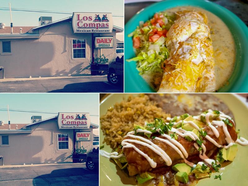 Los Compas 603 S Nevarez St, Las Cruces