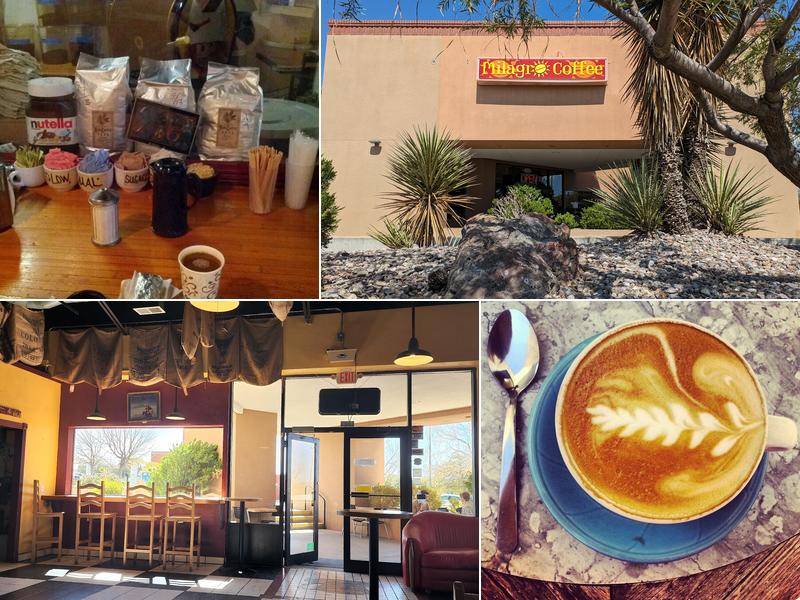 Milagro Coffee Y Espresso