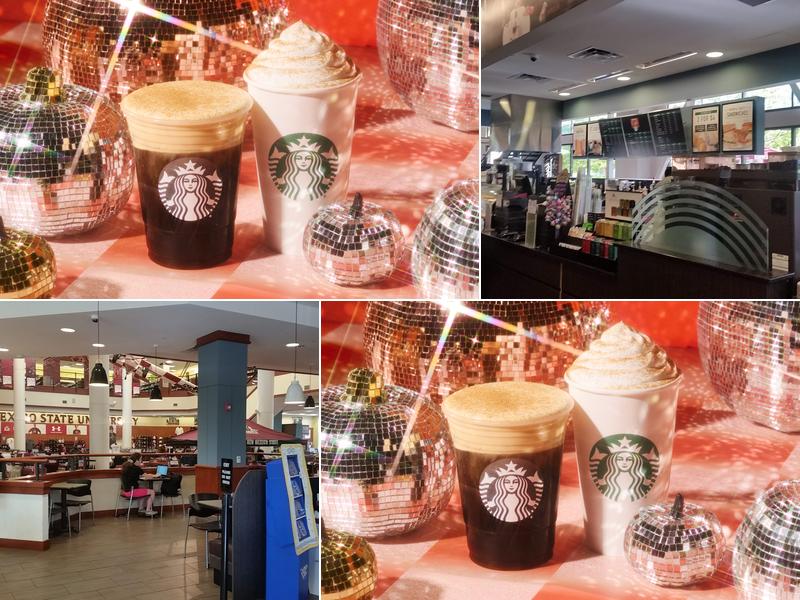 University Bookstore Cafe