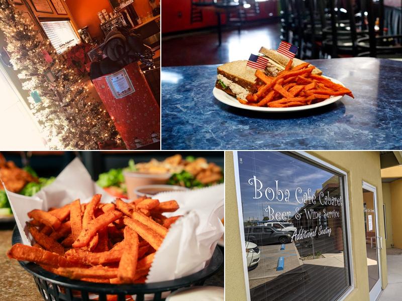 Boba Cafe 1900 S Espina St, Las Cruces