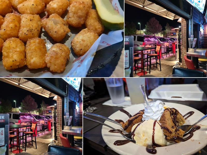 Bubba's 33 5807 Constitution Ave, Colorado Springs