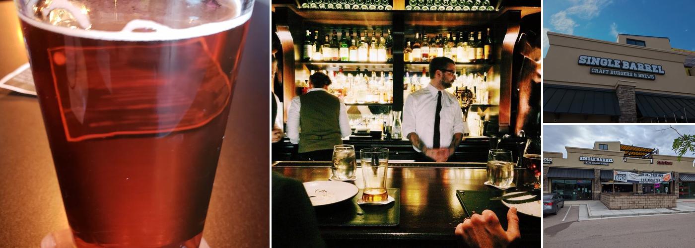 Single Barrel Bar And Grill