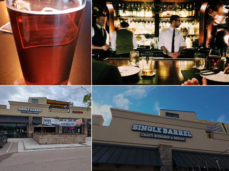 Single Barrel Bar And Grill