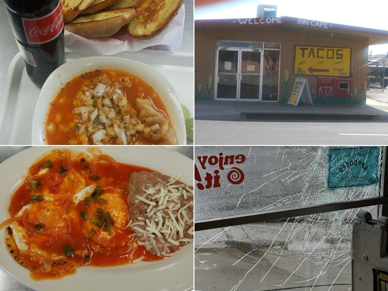 Welcome Inn Cafe 126 E Amador Ave, Las Cruces