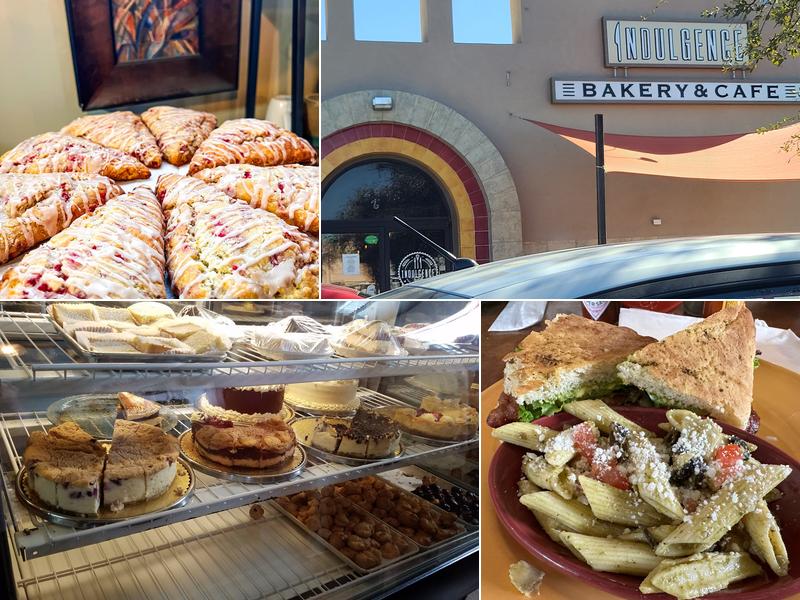 Indulgence Bakery & Cafe 2265 S Main St, Las Cruces