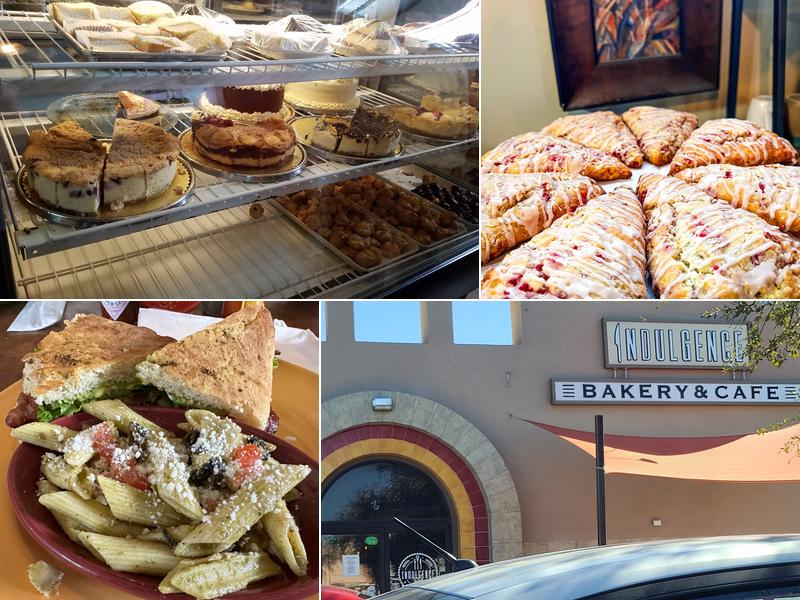 Indulgence Bakery & Cafe