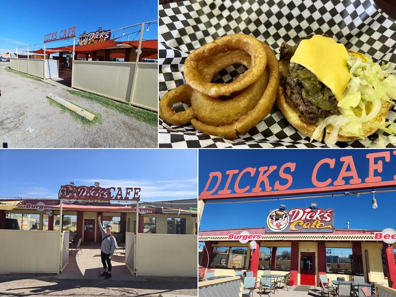 Dick's Cafe 2305 S Valley Dr, Las Cruces