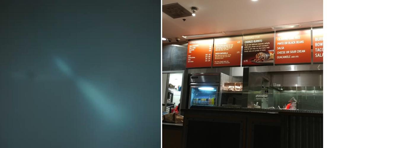 Chipotle Mexican Grill Menu