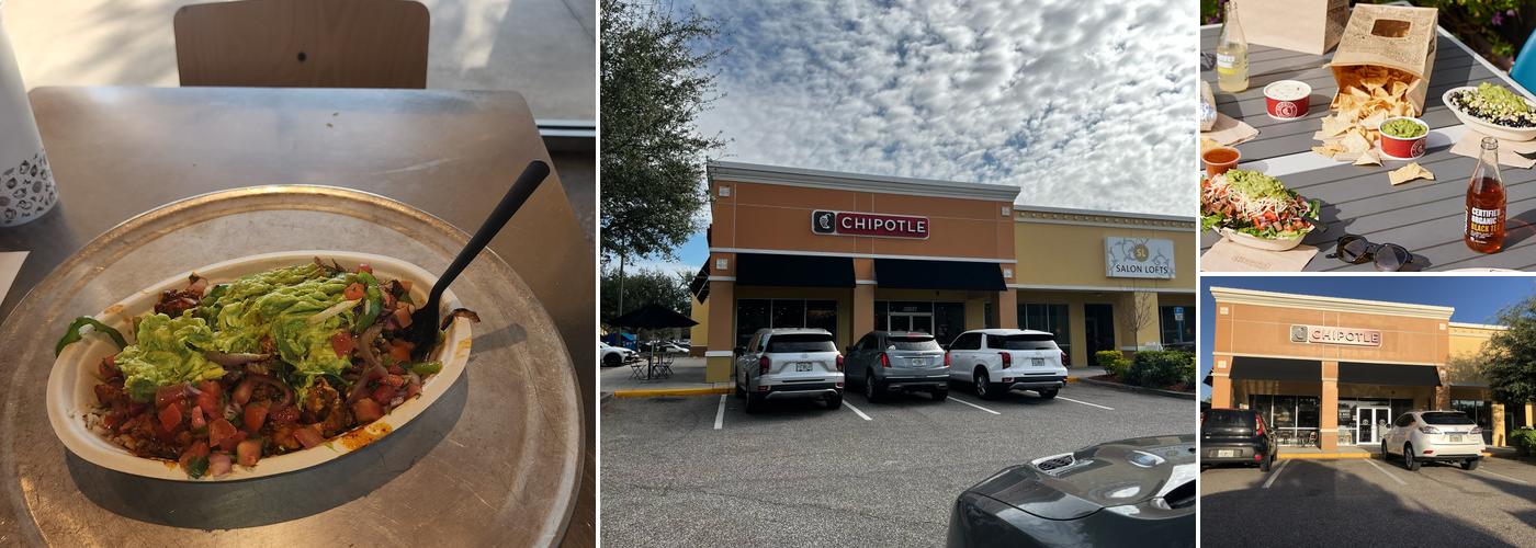 Chipotle Mexican Grill