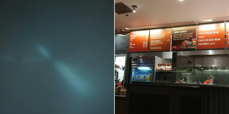 Chipotle Mexican Grill Menu