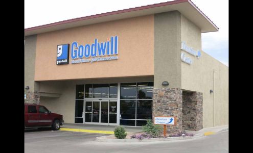 Goodwill Thrift Store and Donation Center