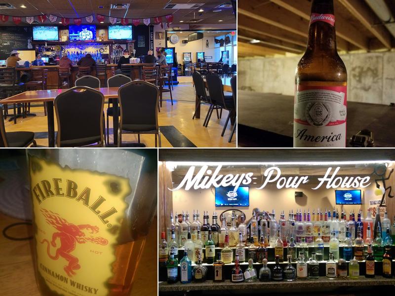 Mikey's Pour House Pub and Grill
