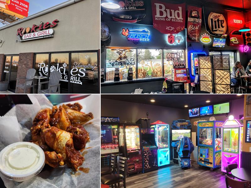 Rookies 15358 Veterans Memorial Pkwy, Wentzville