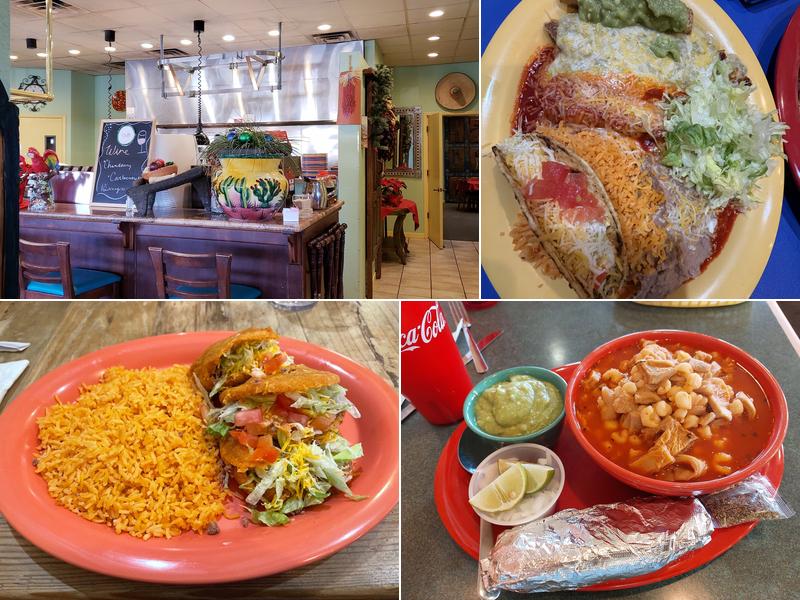 Los Compas Restaurant 1120 Commerce Dr # C, Las Cruces