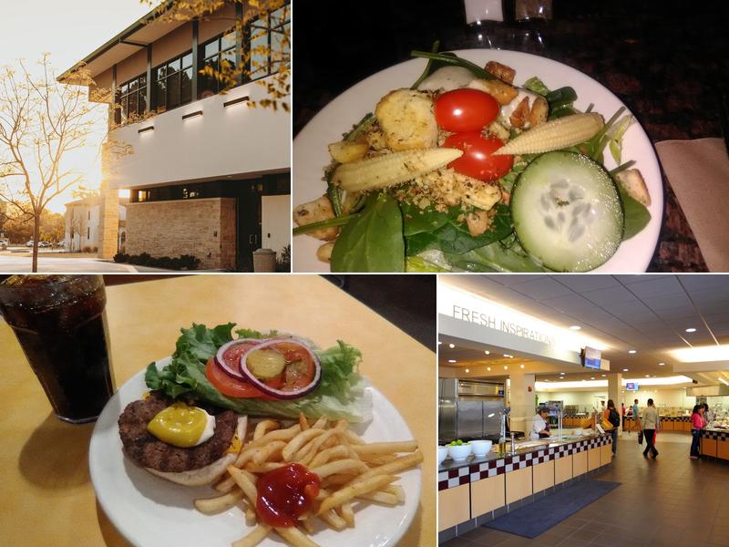 Taos Dining Hall 1600 International Mall, Las Cruces