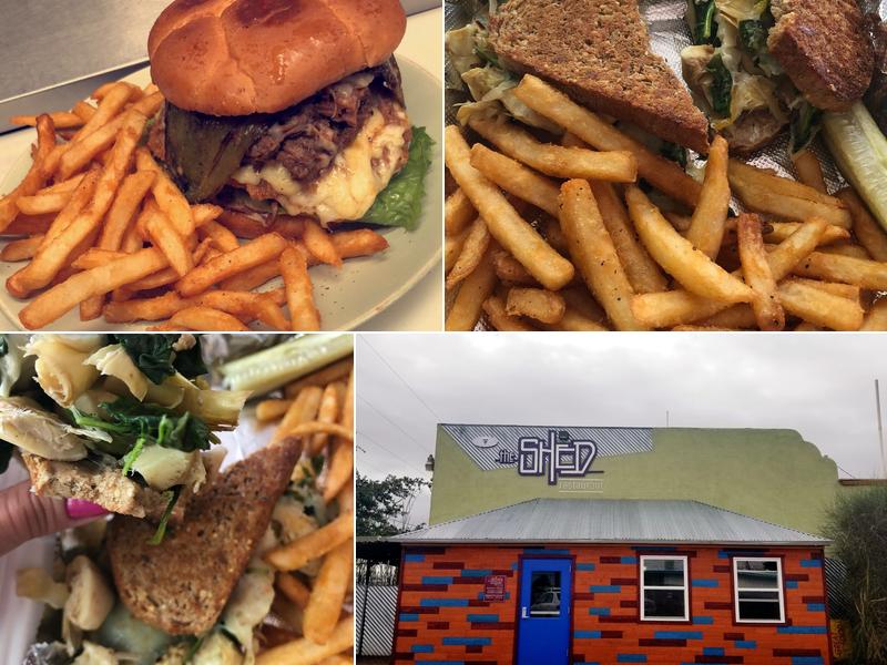 OMPC-The Shed 810 S Valley Dr, Las Cruces