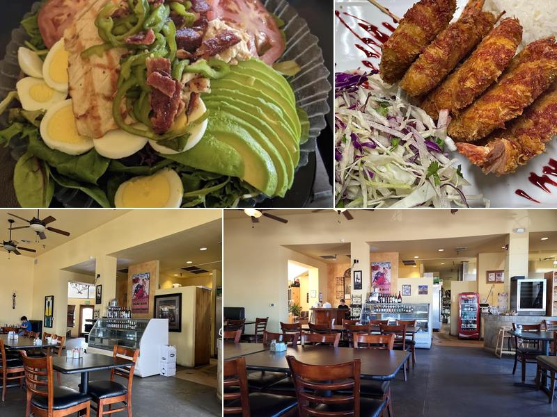 Paisano Cafe 1740 Calle De Mercado, Las Cruces