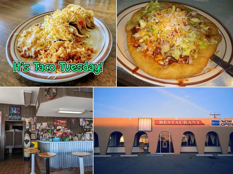 The Pit Stop 292 Cafe 361 S Motel Blvd, Las Cruces