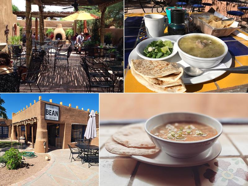 The Bean at Josefina’s