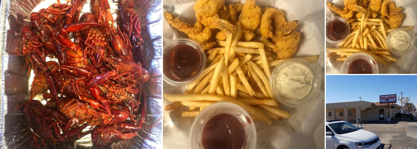 Pho A Dong Restaurant