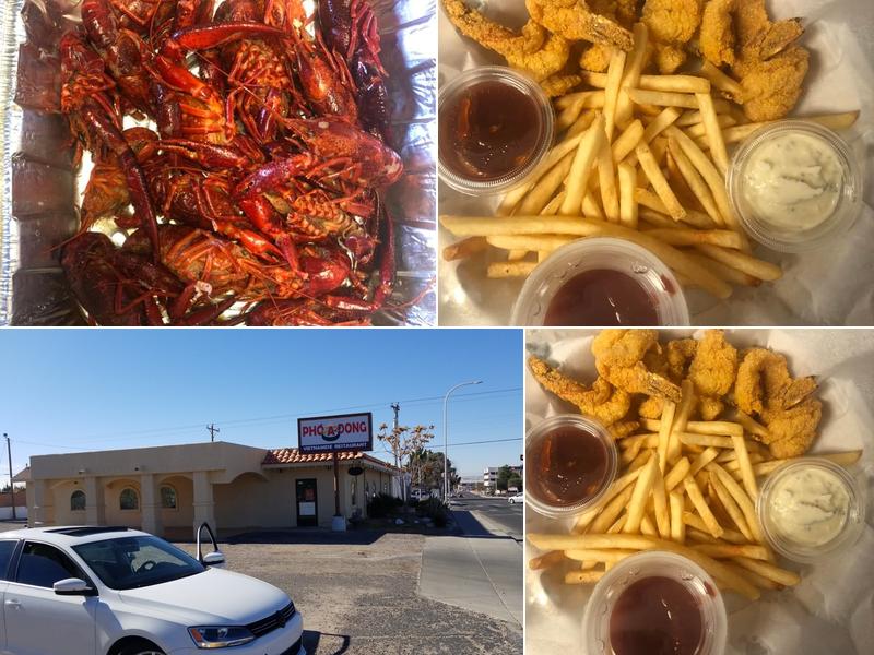 Pho A Dong Restaurant