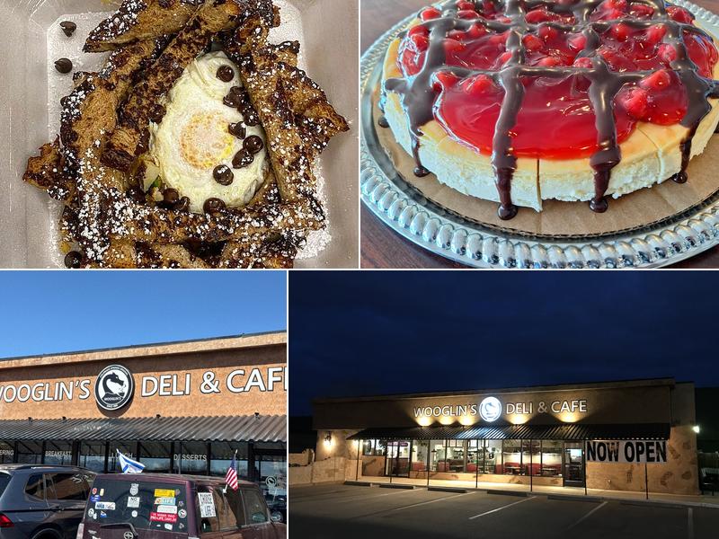 Wooglin's Deli & Cafe