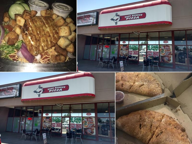 Roadrunner Pizza 1426 Missouri Ave, Las Cruces