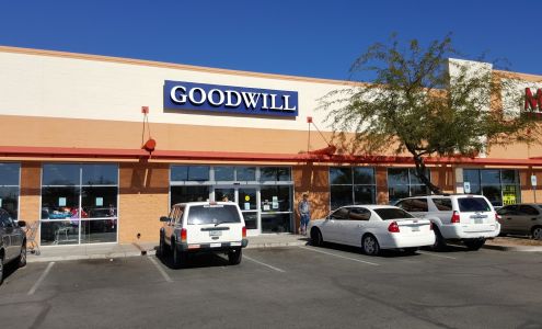 Goodwill Thrift Store and Donation Center