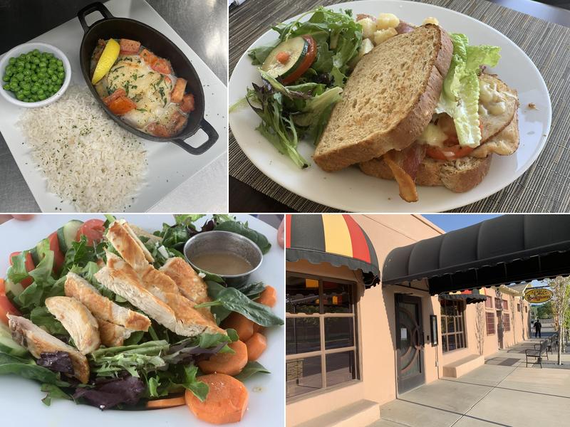 A Bite Of Belgium 741 N Alameda Blvd #16, Las Cruces