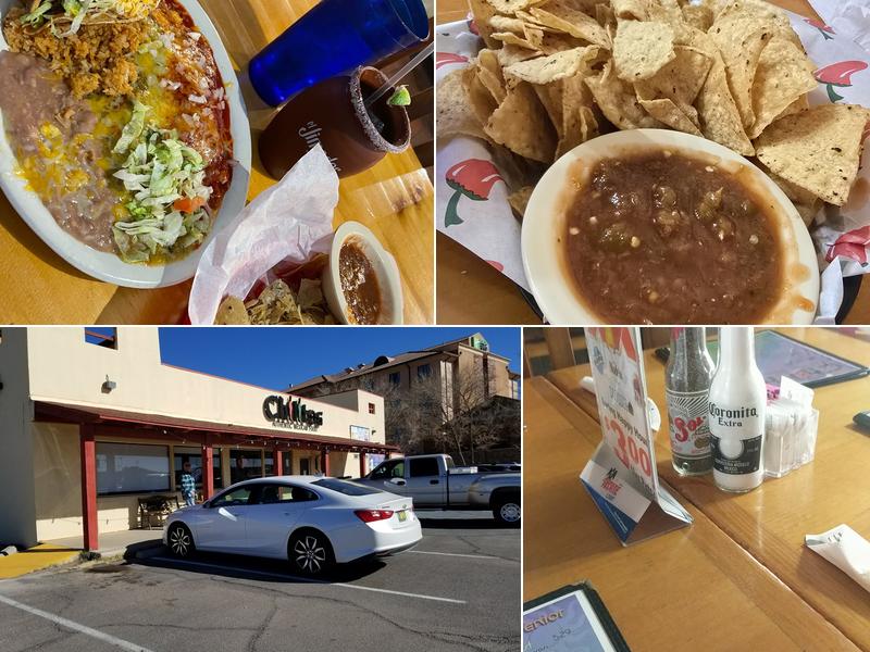 Chilitos 2405 S Valley Dr, Las Cruces