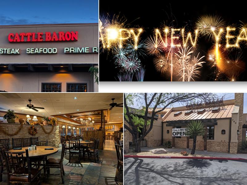 Cattle Baron 790 S Telshor Blvd, Las Cruces