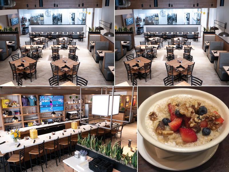 Urban Egg a daytime eatery