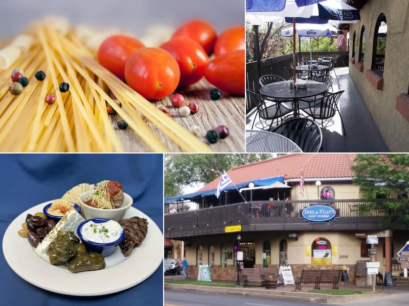 Jake and Telly’s Greek Taverna