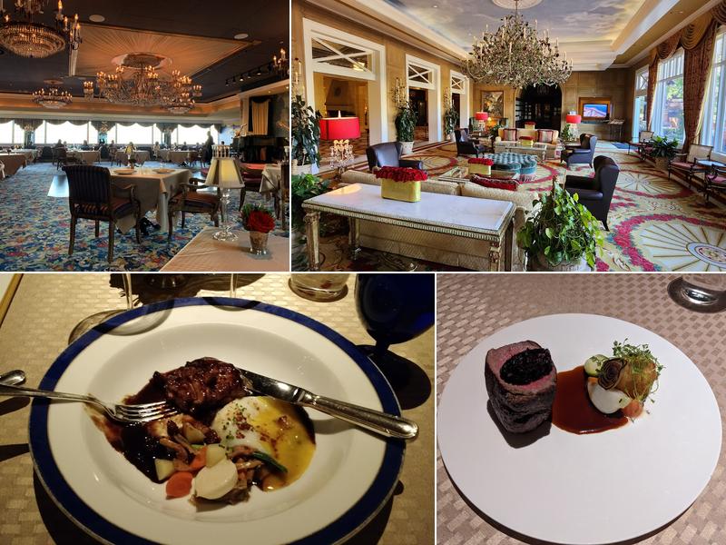 Penrose Room 1 Lake Ave, Colorado Springs