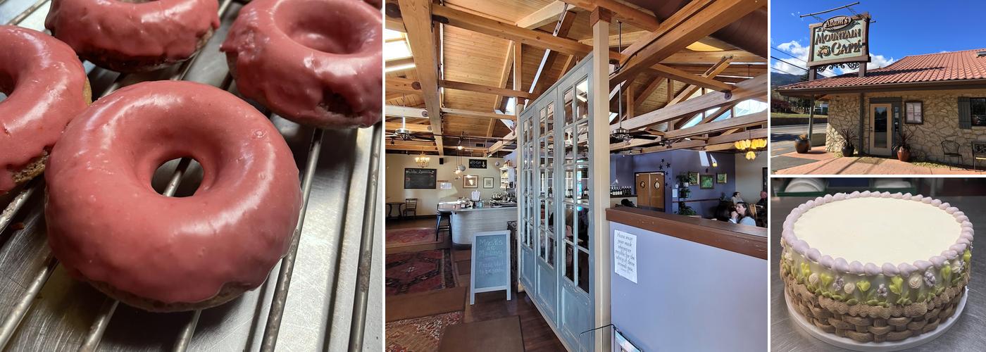 Adam’s Mountain Cafe