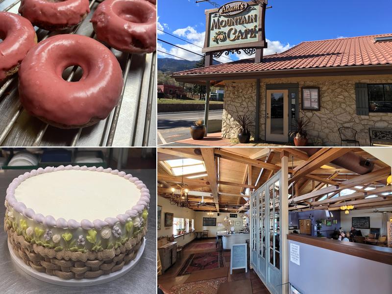 Adam’s Mountain Cafe