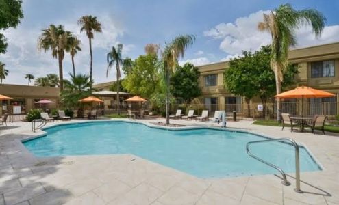 Best Western Tucson Int'l Airport Hotel & Suites