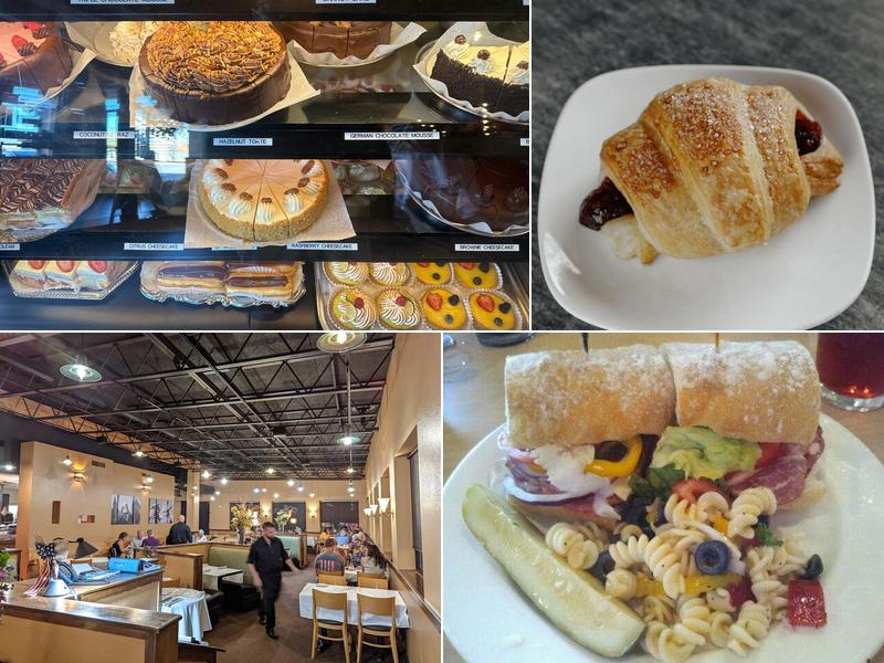 Marigold Cafe & Bakery 4605 Centennial Blvd, Colorado Springs