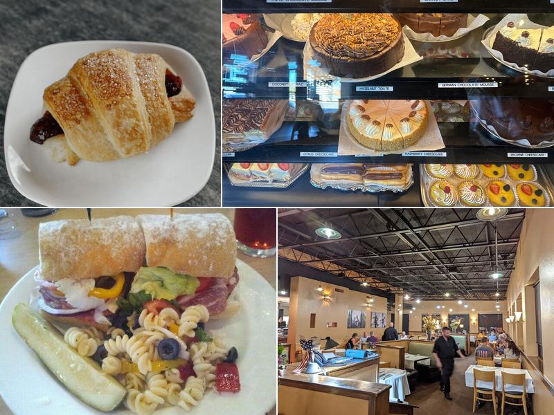 Marigold Cafe & Bakery 4605 Centennial Blvd, Colorado Springs