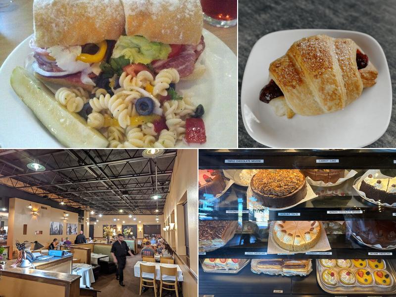 Marigold Cafe & Bakery 4605 Centennial Blvd, Colorado Springs
