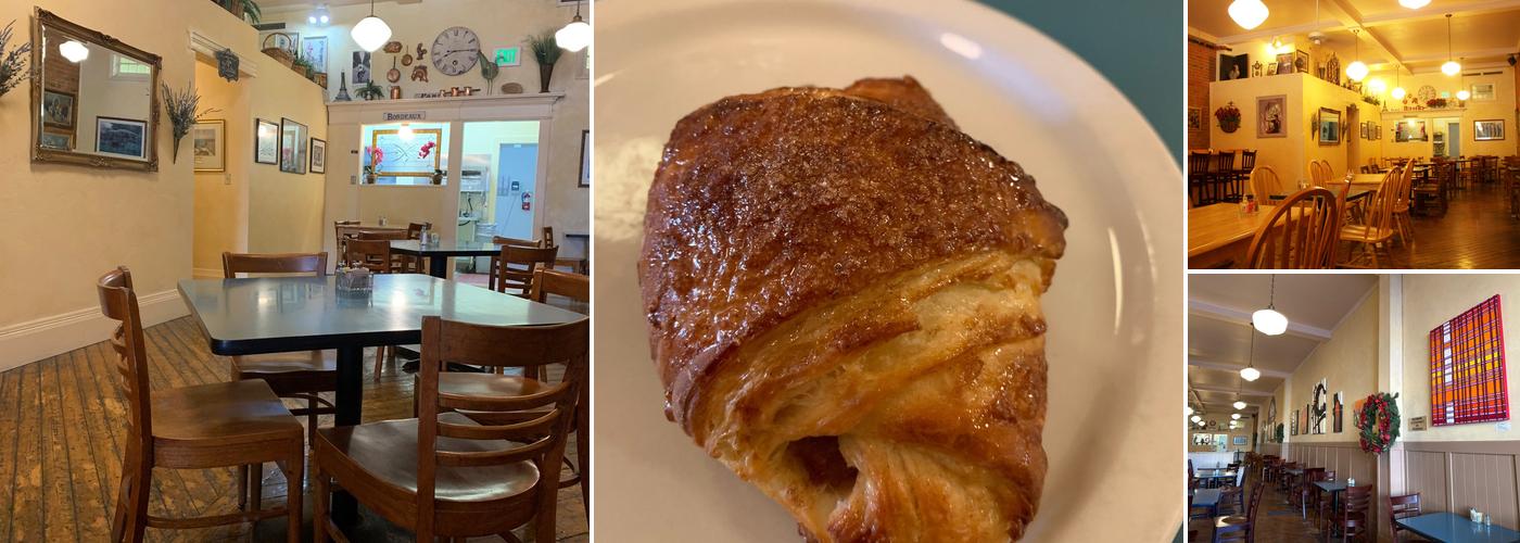 La Baguette Cafe and Espresso Bar