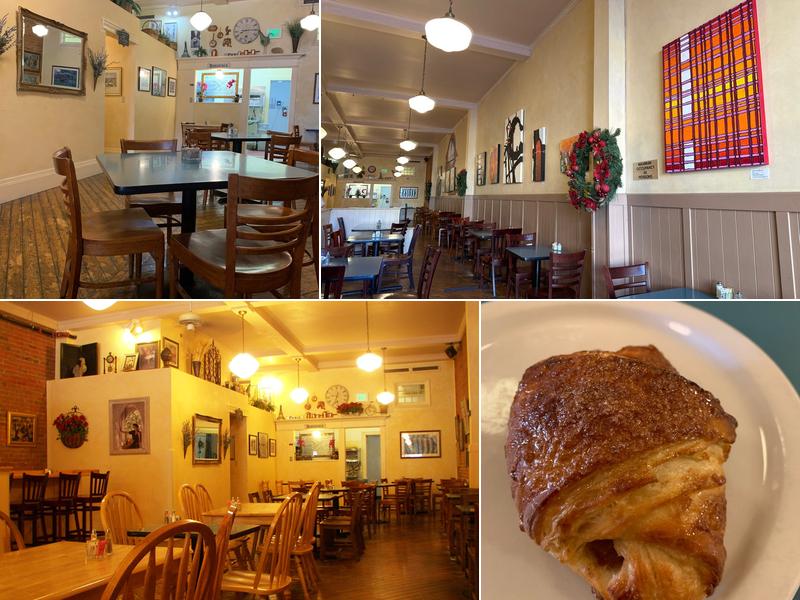 La Baguette Cafe and Espresso Bar