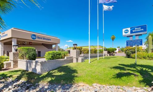 Best Western InnSuites Tucson Foothills Hotel & Suites
