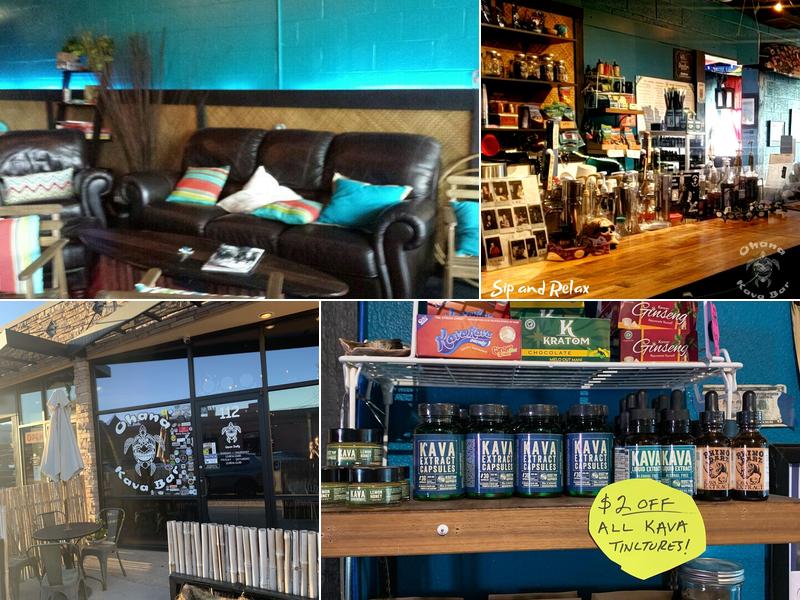 Ohana Kava Bar