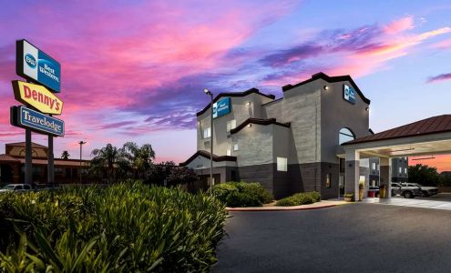 Best Western Gold Poppy Inn