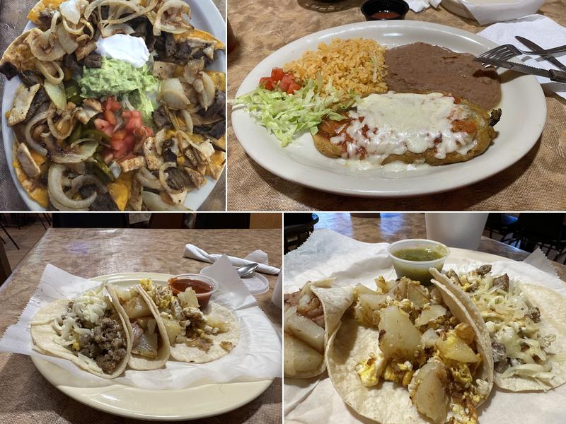 Mi Fiesta Restaurant 2301 S Oak Ave, Mineral Wells