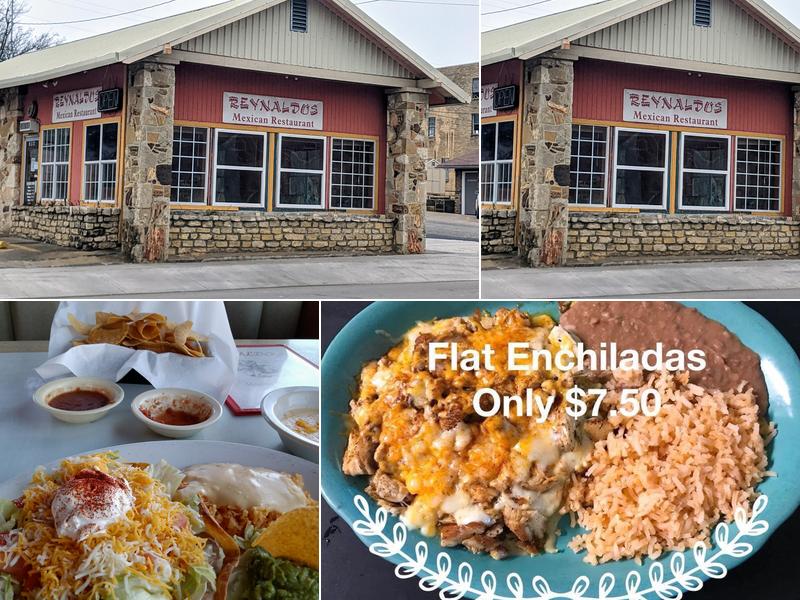 Reynaldo's 306 E Washington St, Stephenville