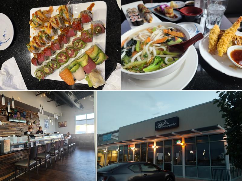 Shiso Sushi & Oyster Bar