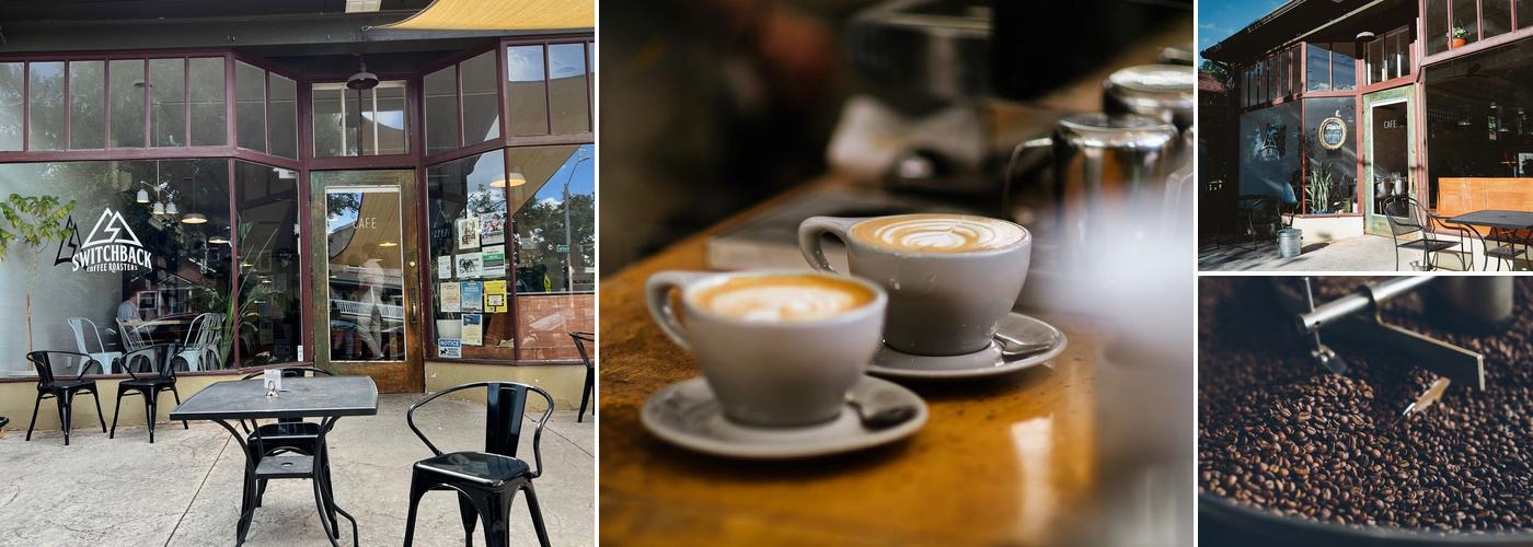 Switchback Coffee Roasters - Shooks Run