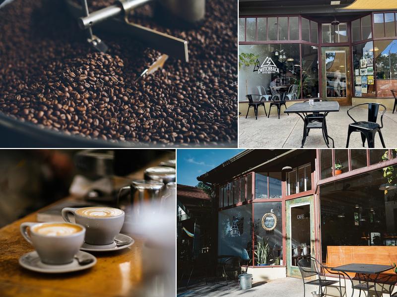 Switchback Coffee Roasters - Shooks Run